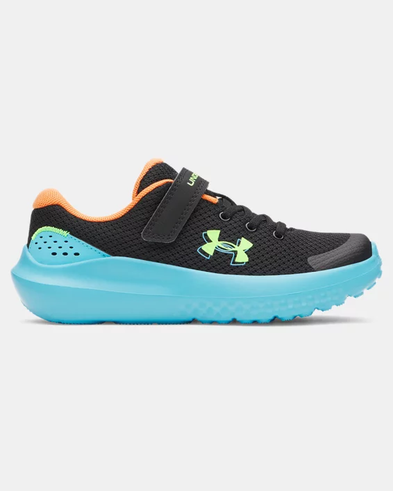 Black-Blue Blur-Hyper Green-007