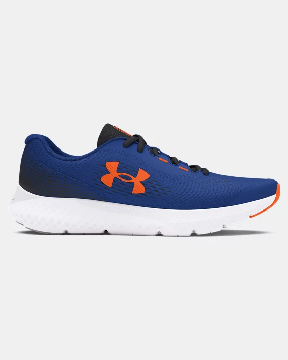 UA Rogue 4 Boys Grade School Running Shoes