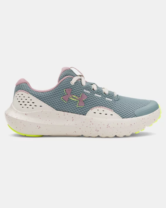 UA Surge 4 Girls Running Shoes