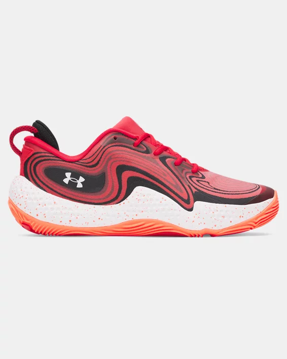 UA Spawn 6 Unisex Basketball Shoes