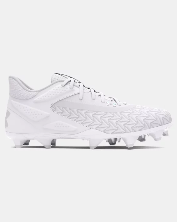 White-Metallic Silver-101