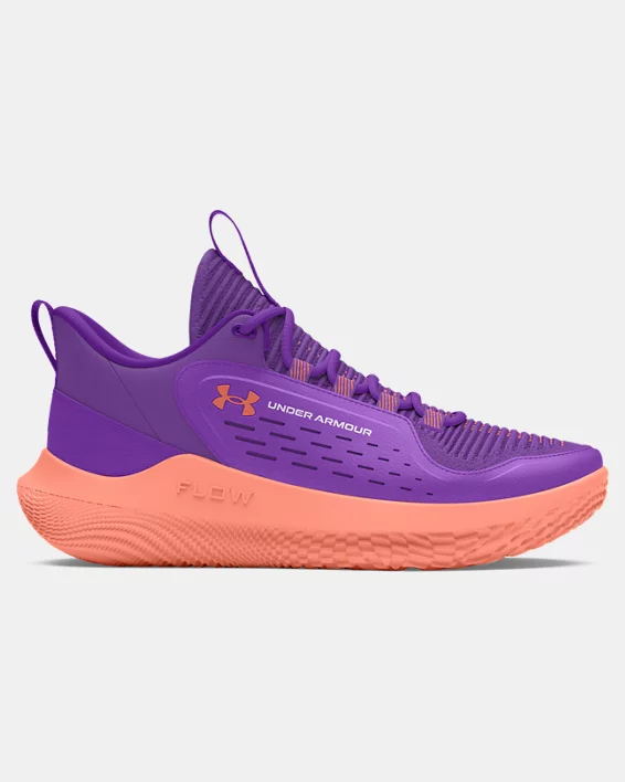UA Breakthru 5 LE Womens Basketball Shoes