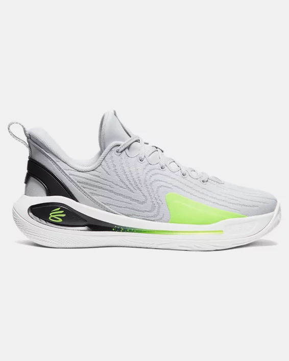 Curry 12 Gravity Grade School Basketball Shoes