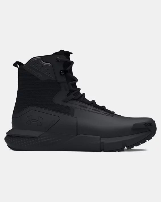 UA Valsetz Waterproof Zip Mens Tactical Boots