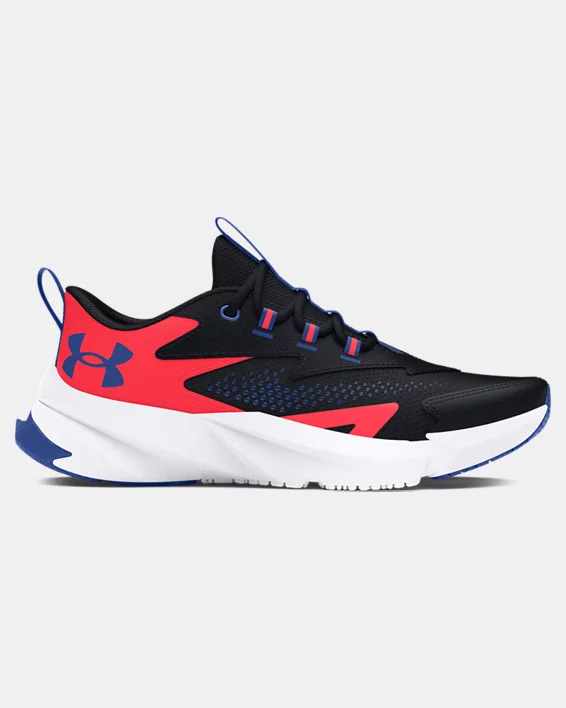 UA Scramjet 6 Boys Running Shoes