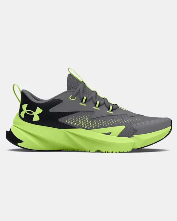 Titan Gray-Black-Morph Green-100
