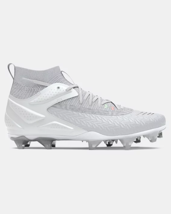 UA Yard Mid MT TPU Mens Baseball Cleats