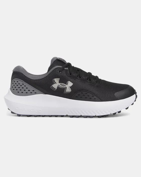 UA Surge Mens Golf Shoes