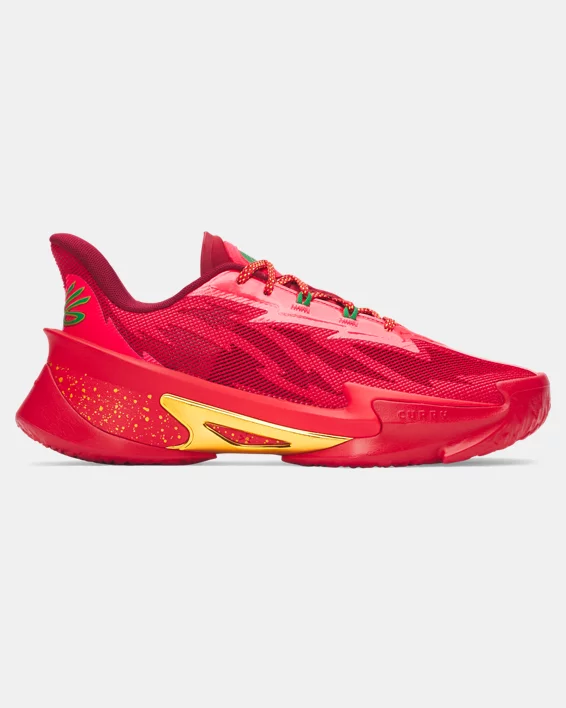 Curry Series 7 Unisex Basketball Shoes