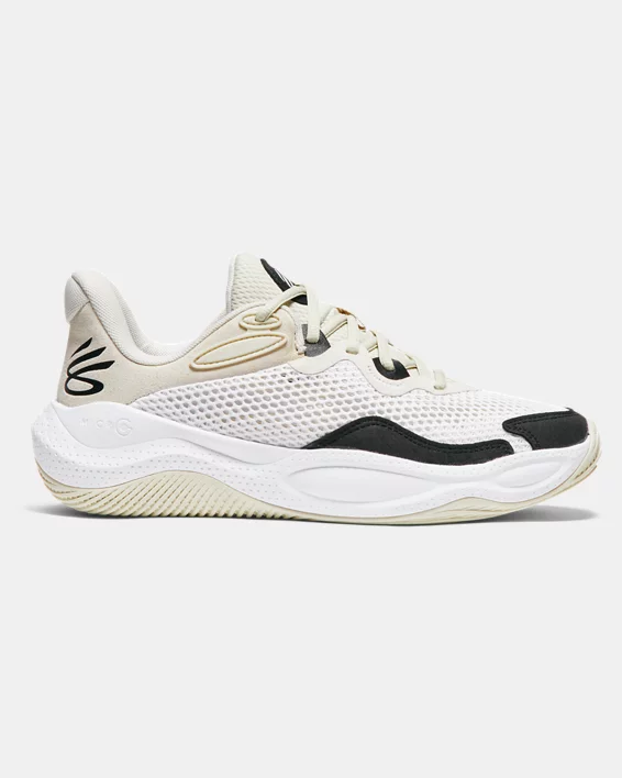 Curry Splash 24 Suede Unisex Basketball Shoes