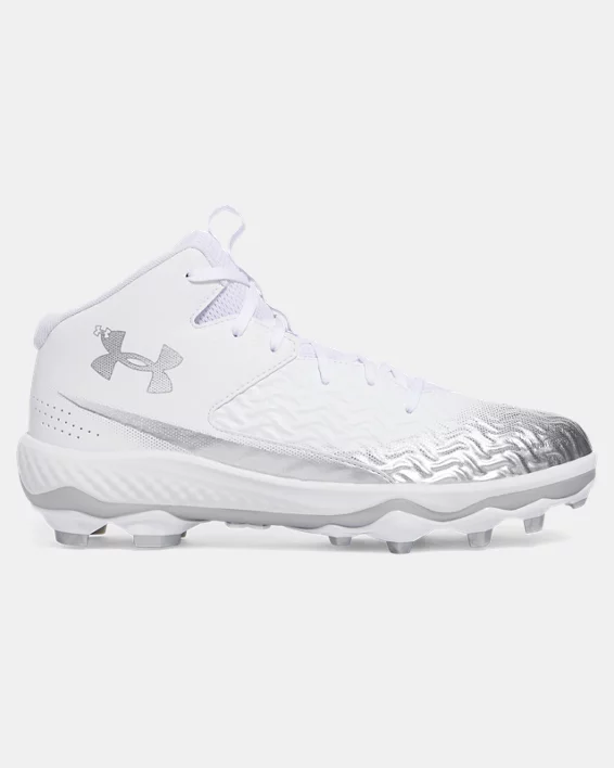 White-Metallic Silver-100