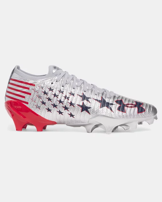 UA Blur Pro USA Mens Football Cleats