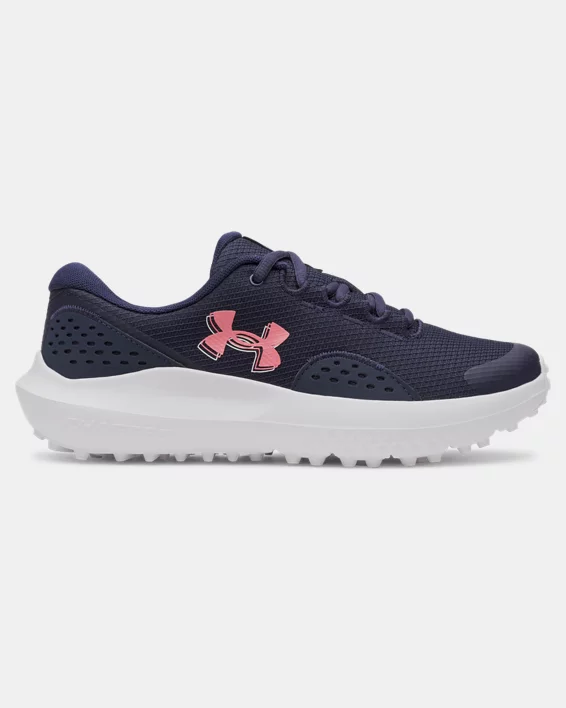 UA Surge Womens Golf Shoes