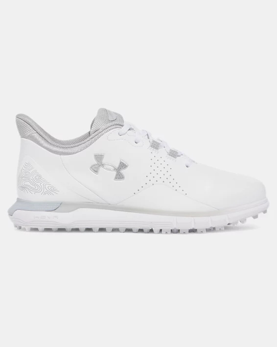 UA Drive Fade Spikeless Womens Golf Shoes