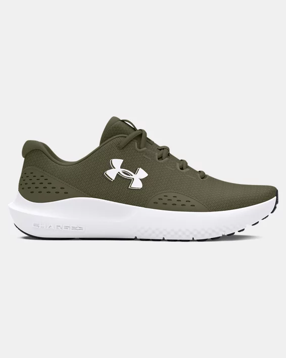 UA Surge 4 Wide (4E) Mens Running Shoes
