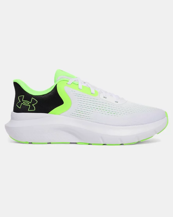 White-Black-Hyper Green-101