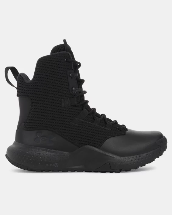 UA Stellar Mens Tactical Boots