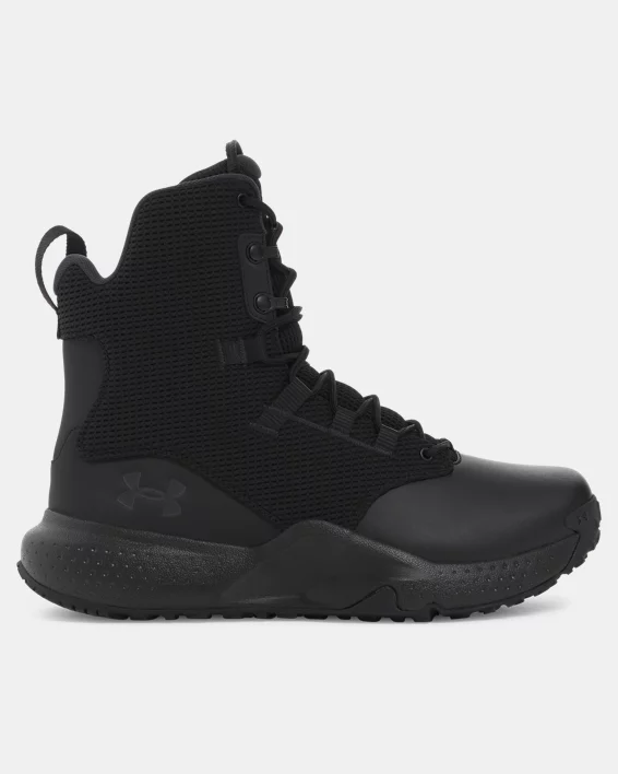 UA Stellar Wide (4E) Mens Tactical Boots