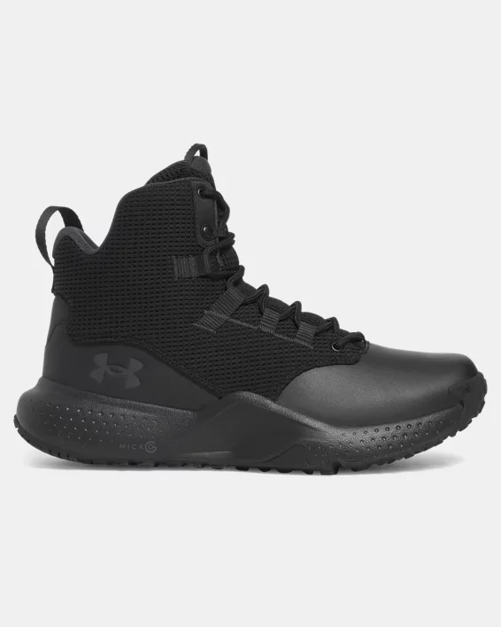 UA Stellar Mid Mens Tactical Boots