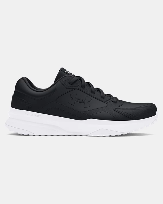 UA Edge Leather Mens Training Shoes