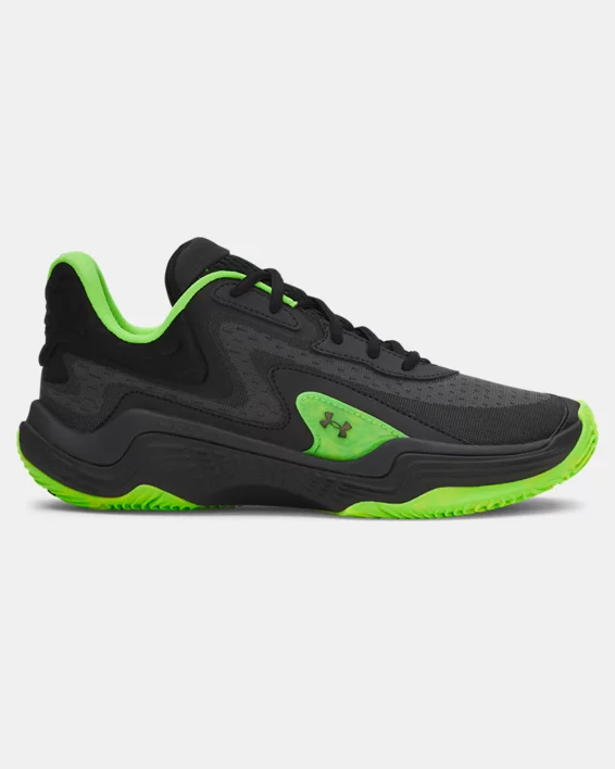 Black-Hyper Green-Metallic Black-004