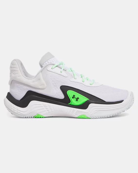 White-Green Shock-Black-101
