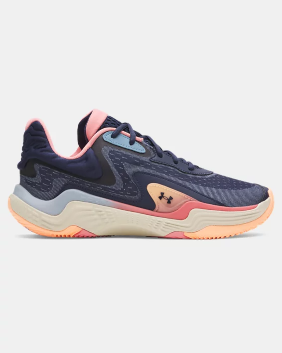UA Spawn 7 Unisex Basketball Shoes