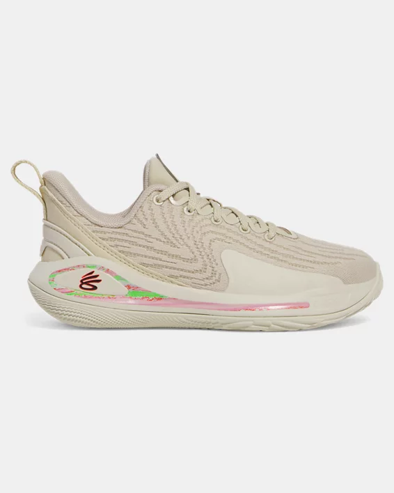 Curry 12 Saturn Pre-School Basketball Shoes