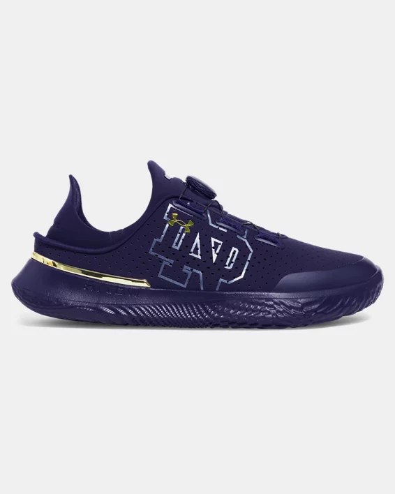 UA SlipSpeed Collegiate Unisex Training Shoes
