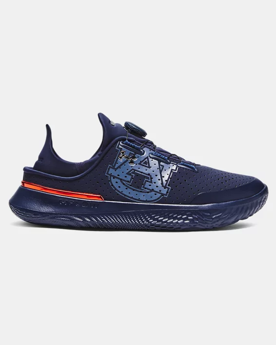 Midnight Navy-Dark Orange-401