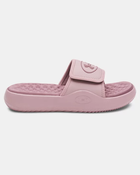 UA Ignite Pro 8 Womens Slides