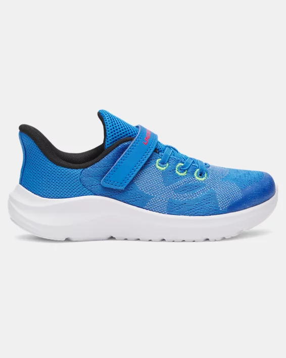 Blue Atlantis-High Vis Yellow-White-402