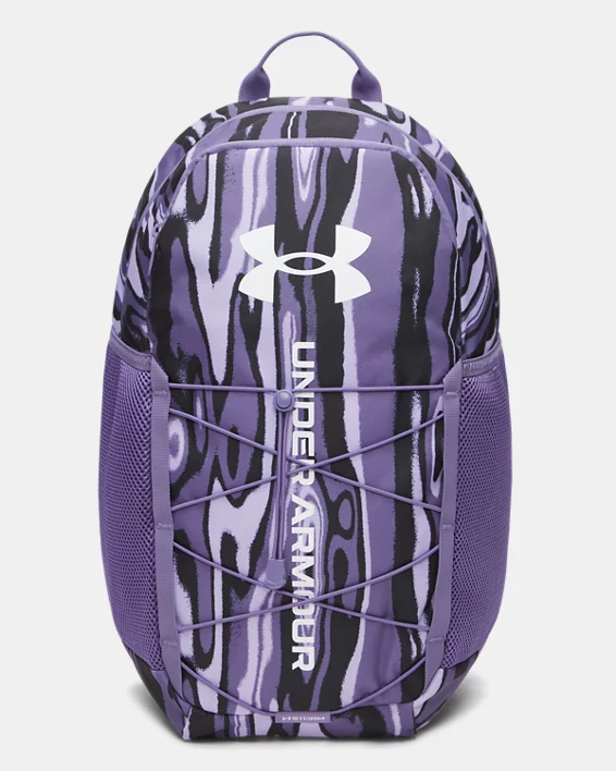 Purple Crest-Purple Luxe-White-536