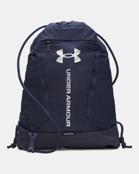 Midnight Navy-Metallic Silver-410