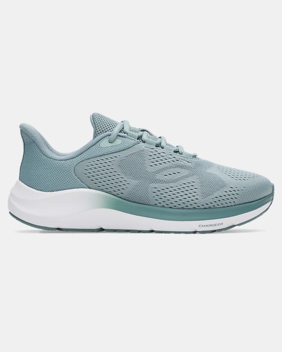 UA Pursuit 4 Big Logo Womens Running Shoes