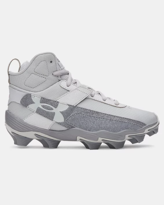 UA Harper 10 RM Jr. Boys Baseball Cleats