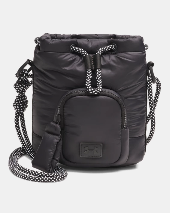 UA Studio Puffer Womens Bucket Bag