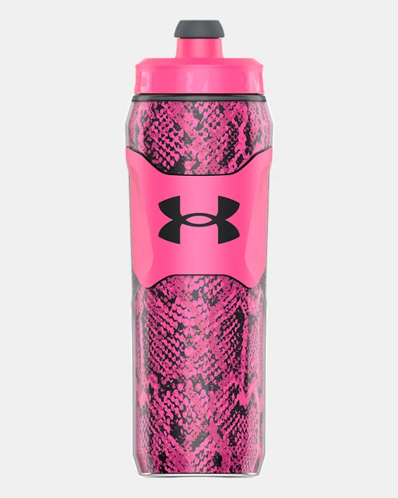 UA Playmaker Squeeze Insulated 28 oz. Water Bottle