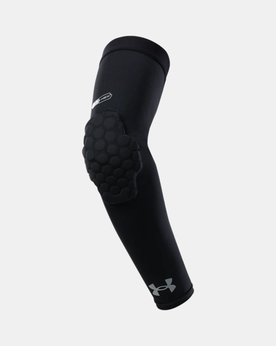 UA Armour Volleyball Kids Padded Elbow Sleeves