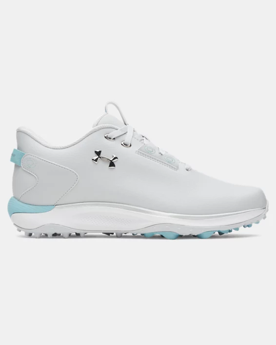 UA Drive Fade 2 Spikeless Womens Golf Shoes