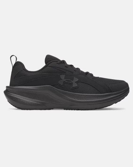 UA Assert 11 Wide (4E) Mens Running Shoes