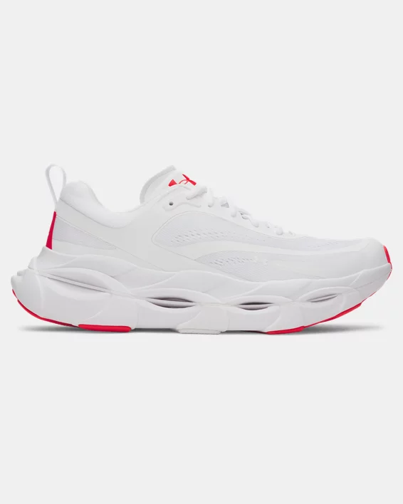 White-Racer Red-100