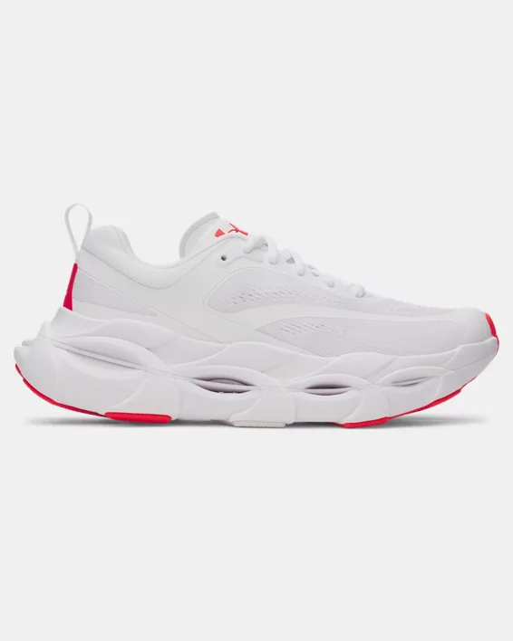 White-Racer Red-100