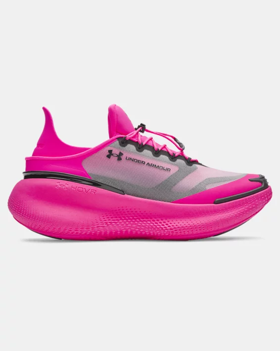 UA Nova SlipSpeed Grade School Shoes