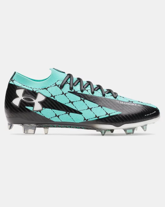 UA Shadow Elite 3 FG x Mansory Unisex Soccer Cleats