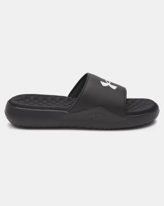 UA Ignite Pro 8 Fixed Strap Womens Slides
