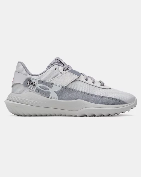 UA Harper 10 Turf Jr. Boys Baseball Shoes