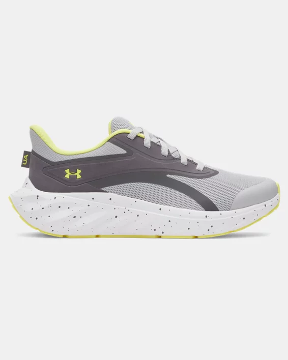 UA Ascend Boys Grade School Running Shoes