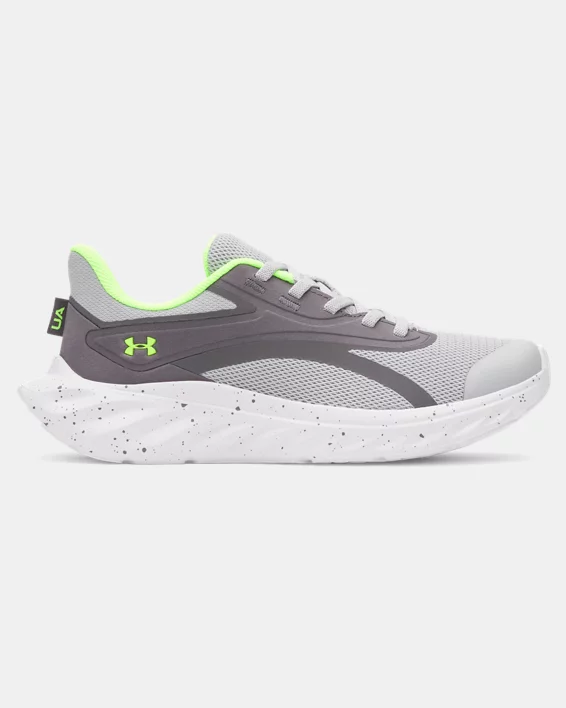 UA Ascend AL Boys Pre-School Running Shoes