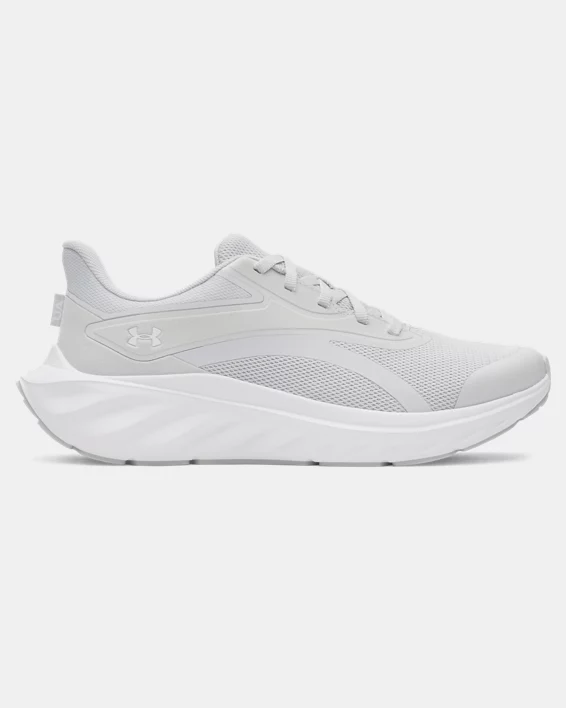UA Ascend Girls Grade School Running Shoes